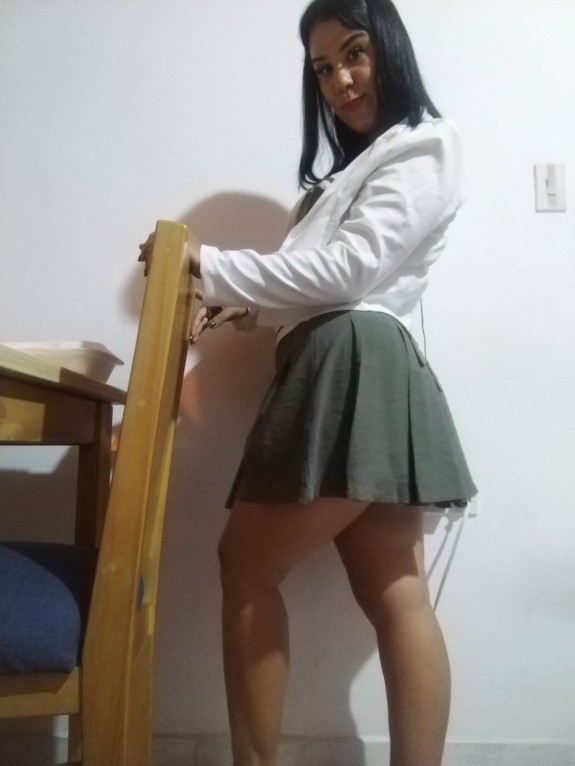 Soy colombiana sexy