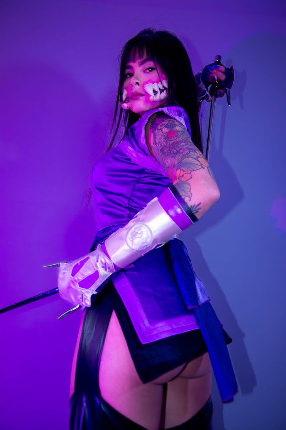 Mileena Mortal Kombat