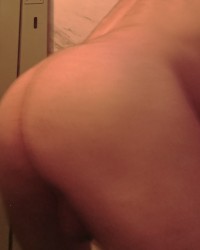 ASS - ASS - ASS and it's very warm photo