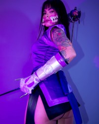 Mileena Mortal Kombat photo