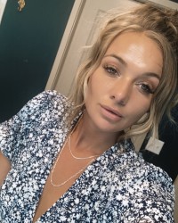 big ASS blonde photo