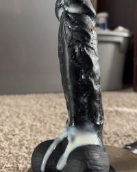 BBC dildo 🍆 photo