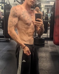 Jacked photo