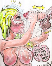 Drenched Babes photo
