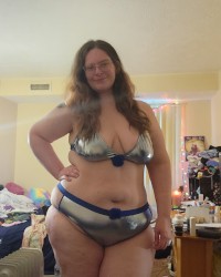 Sexy bbw princess photo