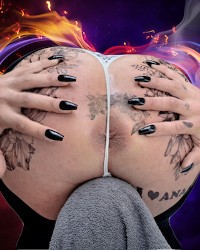 Selffuck anal self fuck big cock huge dick selbst in den arsch ficken photo