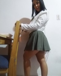 Soy colombiana sexy photo