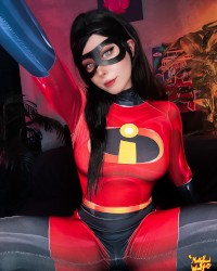 MollyRedWolf Cosplay photo