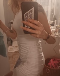 Sexy self photo