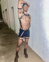 Leather photo