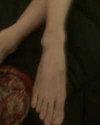 From the boudoir photo