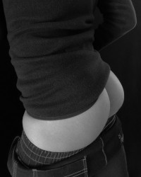 Just Waiting for Some Dick to Pop Up photo