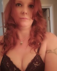 Redhead virgin photo