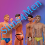 Sims4Men