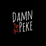 Damnpeke