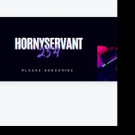 Hornyservant254