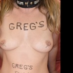 GREGSCumslut