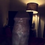 The Black Meat Man