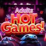 Adults Hot Games