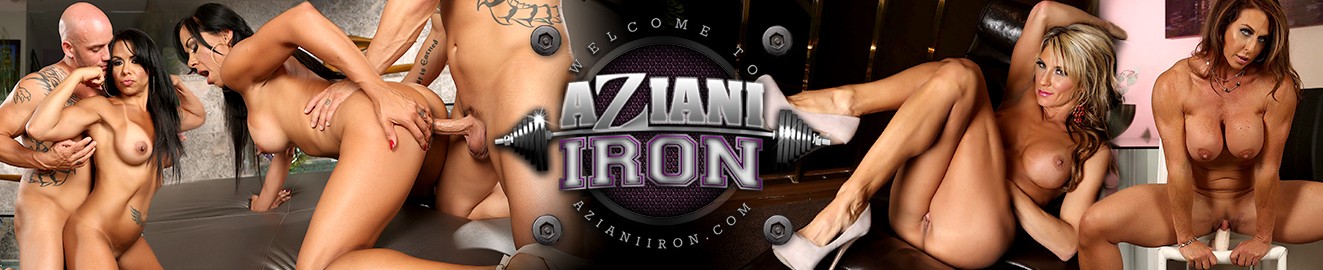 Aziani Iron cover