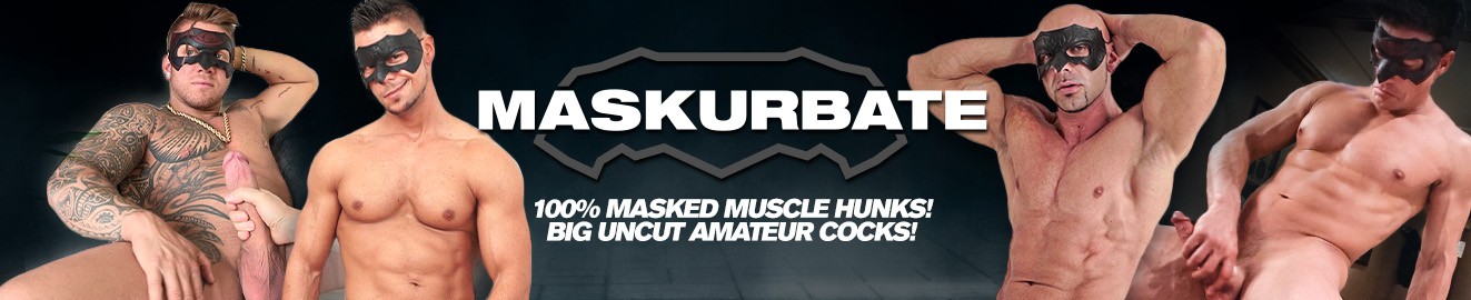 Maskurbate cover