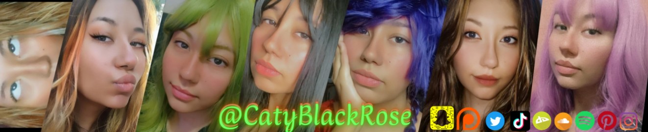 CatyBlackRose