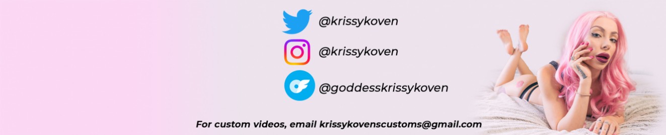 GoddessKrissyKoven