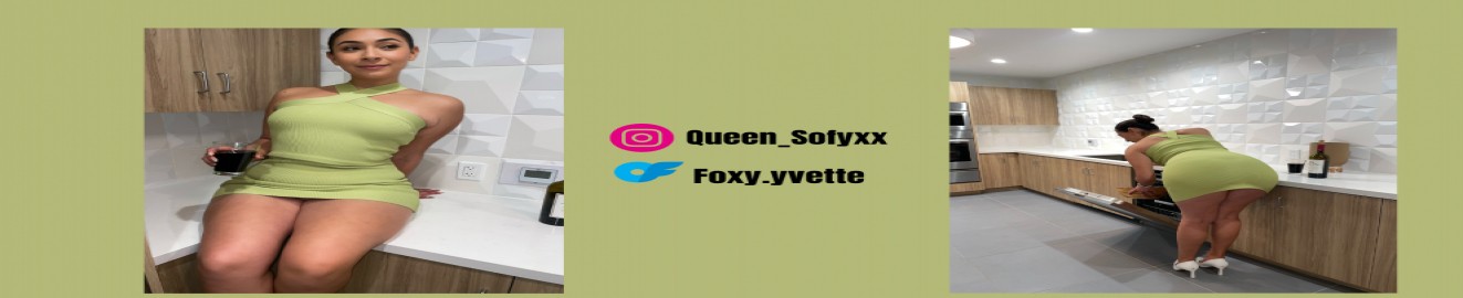 Sofiafoxyqueen