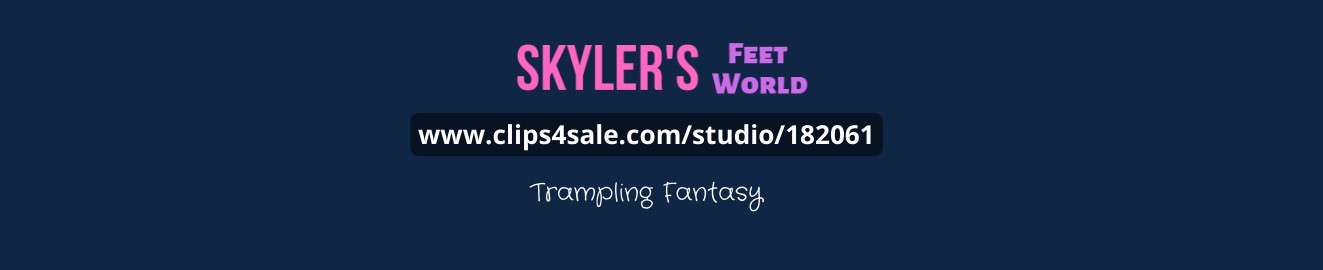 skylersfeetworld