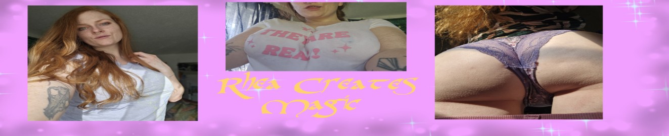 Rhea Creates
