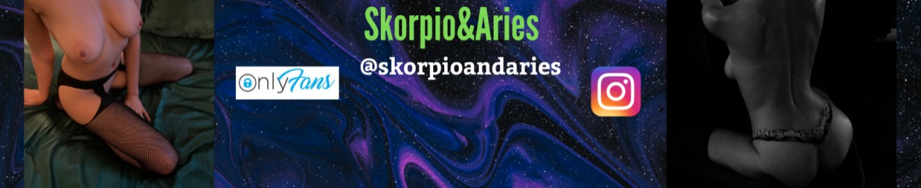 SkorpioandAries