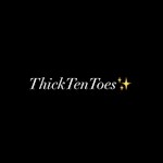 Thicktentoes