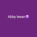 Abby leean