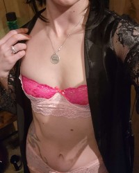 My favorite thing about doing porn are the outfits photo