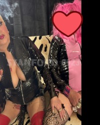 SISSY GETS NASTY BLOWJOB photo