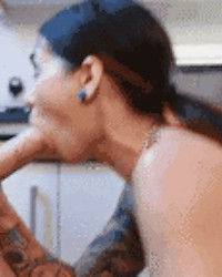 Oral sex gifs (dayum) photo