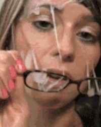 Cum (Gifs & Pics) photo