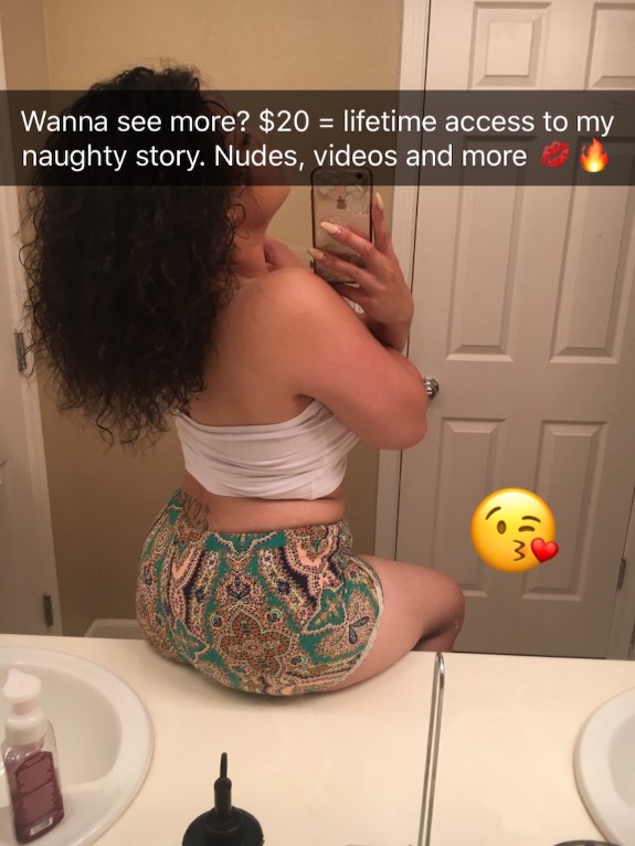 Premium Snapchat