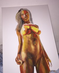 Paintings photo