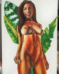 Paintings photo