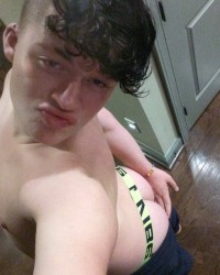 Amateur Twink photo