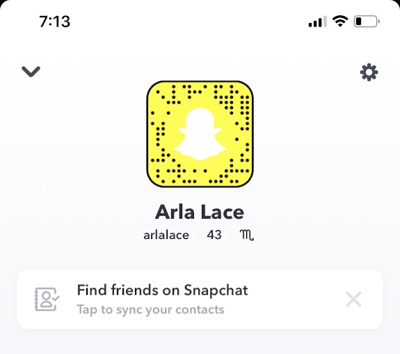 Add me on snap