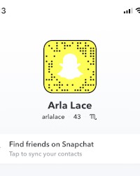 Add me on snap photo