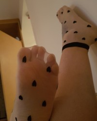 My Nylon Feet photo