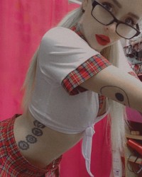 School girl slut photo