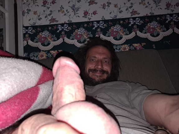 Me and my cocktail