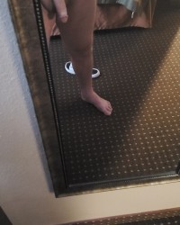 My 8 inch cock photo