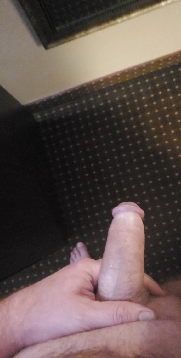 My 8 inch cock