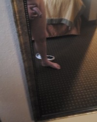 My 8 inch cock photo