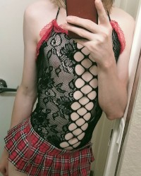 Cutie Femboy Eyecandy photo